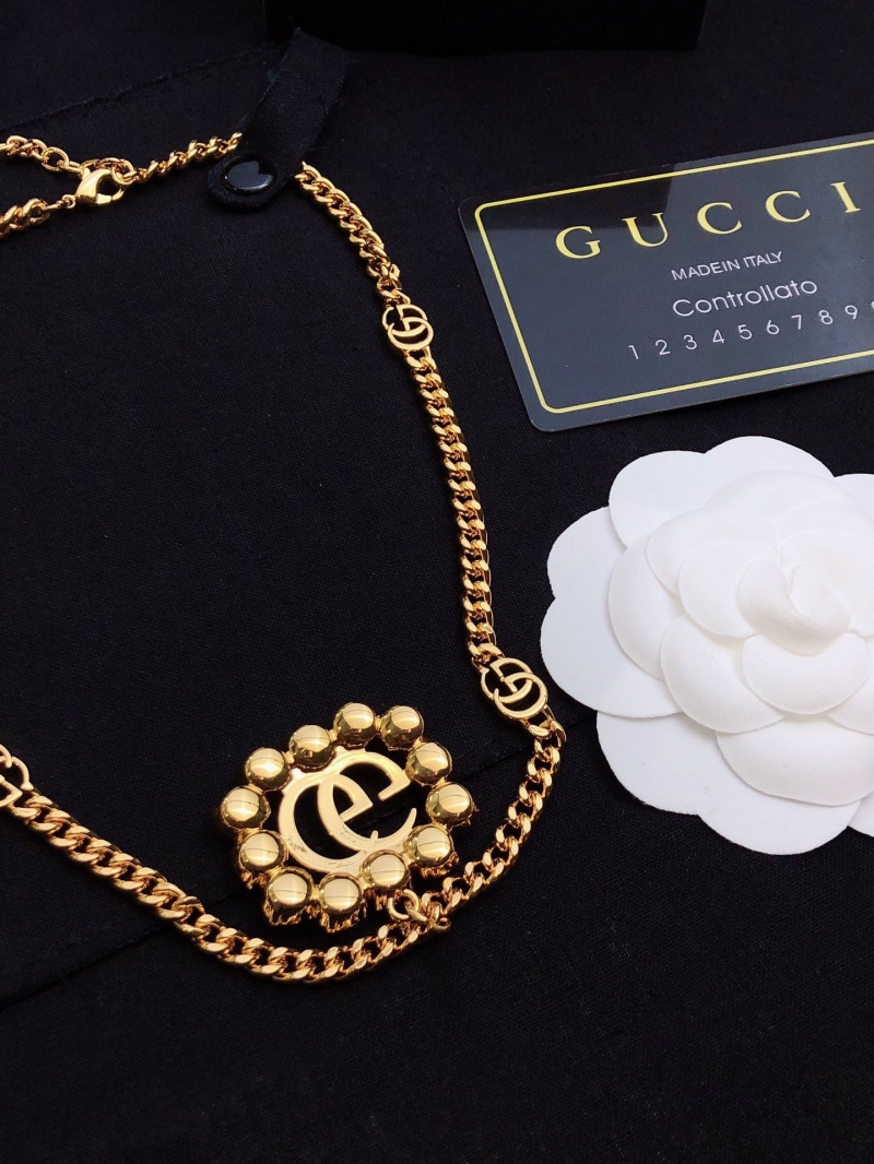Gvc*1 necklaces